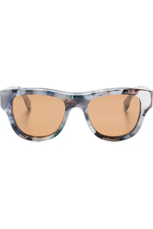 Gucci Wayfarer-frame sunglasses