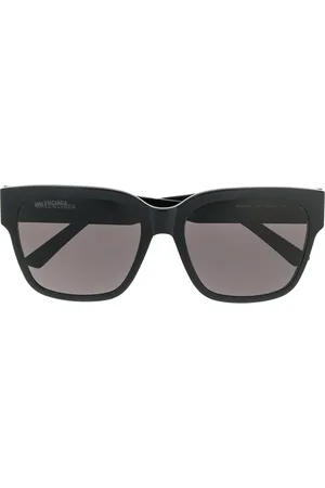 Balenciaga Paris square sunglasses