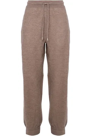 Loro Piana Virgin wool track pants