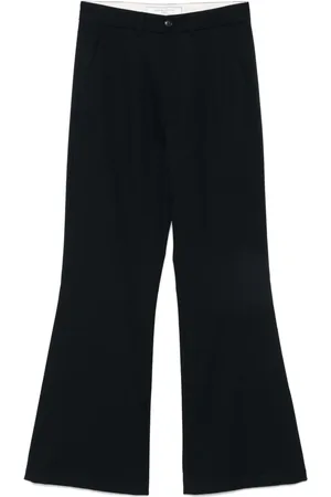 SOCIÉTÉ ANONYME Flared trousers