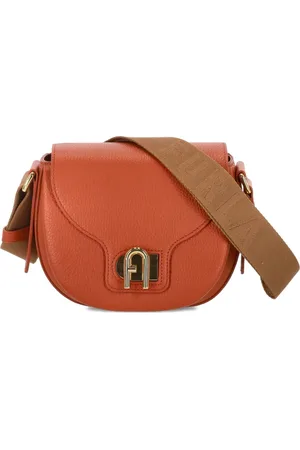 Furla Mini Lotus crossbody bag