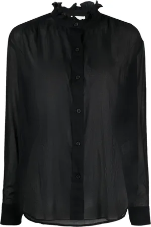 Isabel Marant Gamble organic cotton shirt