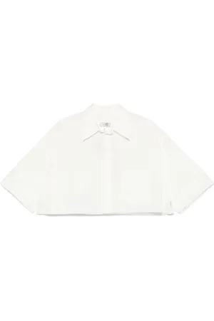 Maison Margiela Cropped shirt
