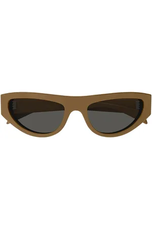 Gucci Cat-eye frame sunglasses