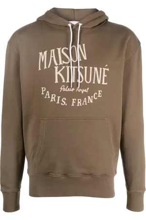 Maison Kitsuné Palais Royal Classic hoodie