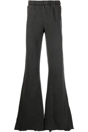 Entire Studios Flared cotton track pants