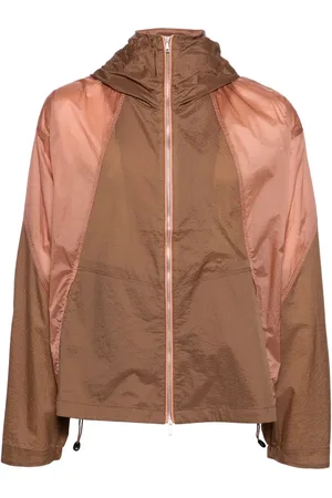 OUR LEGACY Retrospec panelled hooded jacket