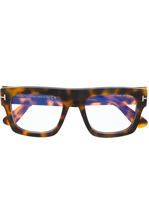 Tom Ford Tortoiseshell glasses