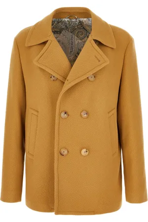 Etro Double-breasted coat