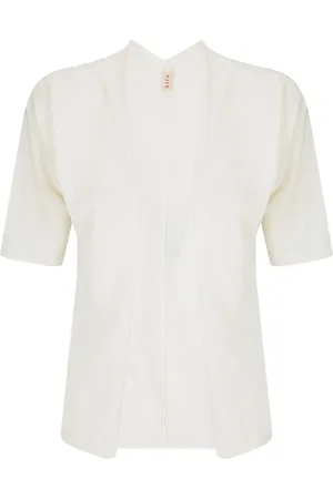 STEFANO MORTARI Henley-neck T-shirt