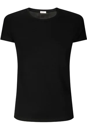 STEFANO MORTARI Round-neck T-shirt
