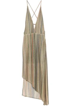 IRO V-neck maxi dress