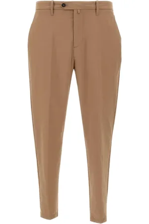 Peuterey Elasticated-waist trousers