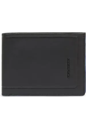 Piquadro Logo-lettering wallet