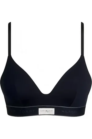 Tommy Hilfiger Logo-patch bra