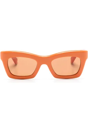 Gucci GG1773S butterfly-frame sunglasses
