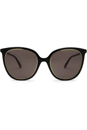 Gucci Round-frame sunglasses