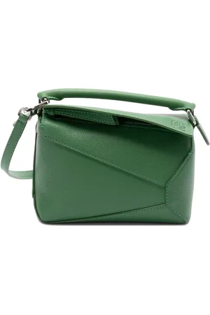 Loewe Mini Puzzle tote bag