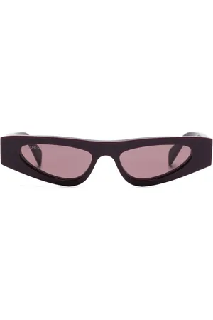 Gucci Cat-eye sunglasses