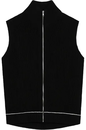 Maison Margiela Sleeveless cardigan