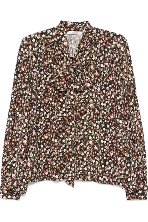 Dorothee Schumacher Millefleurs Dancing blouse