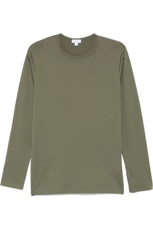 Sunspel Cotton T-shirt