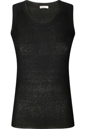 STEFANO MORTARI Ribbed top