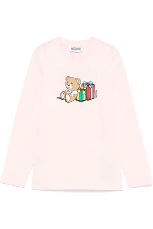 Moschino Teddy Bear-print T-shirt