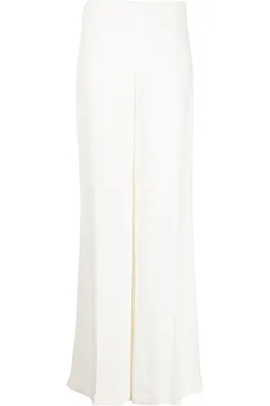 Stella McCartney High-waisted flared trousers