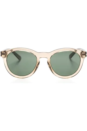 Gucci Pantos-frame sunglasses