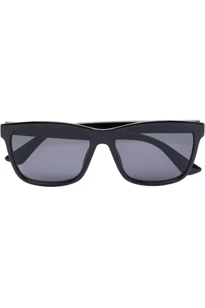 Gucci Tinted square-frame sunglasses
