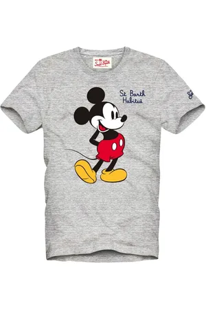 MC2 SAINT BARTH X Disney Mickey T-shirt