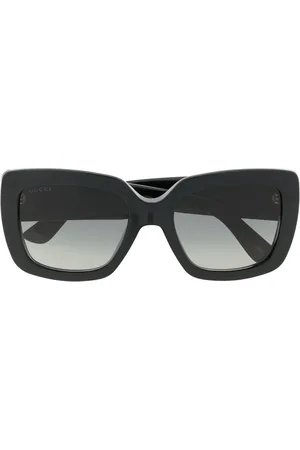 Gucci Double G logo sunglasses