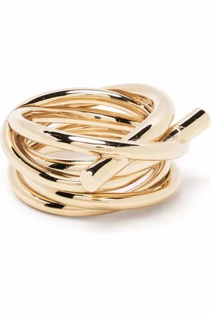 Salvatore Ferragamo Layered effect ring