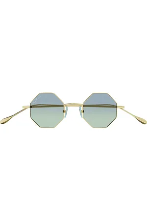 Gucci Geometric sunglasses