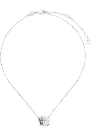 Swarovski Swan pendant necklace