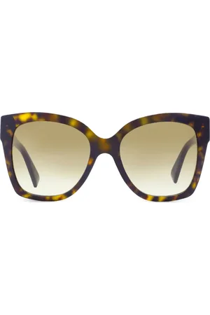 Gucci Square-frame sunglasses