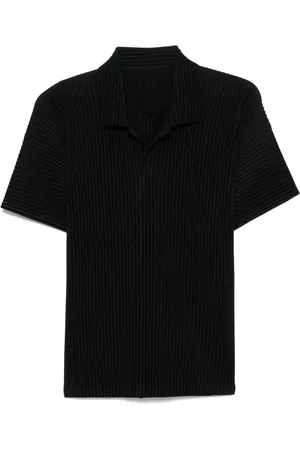 Issey Miyake Pliss?? T-shirt