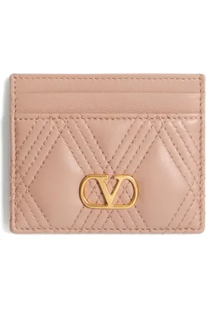 VALENTINO GARAVANI Quiltie 67 cardholder