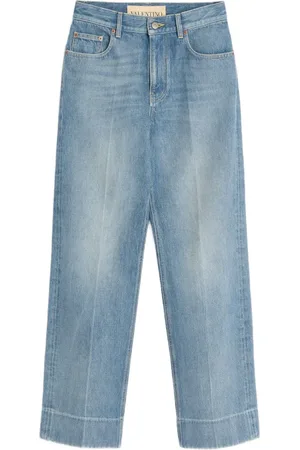 VALENTINO GARAVANI DENIM PANTS