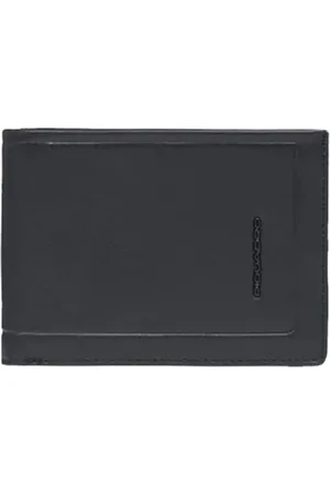 Piquadro Logo-lettering wallet
