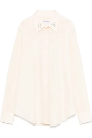 Maison Labiche Seersucker shirt