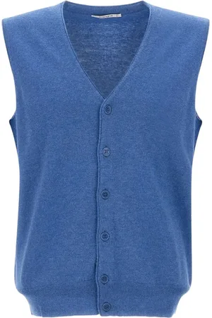 KANGRA CASHMERE Wool cardigan