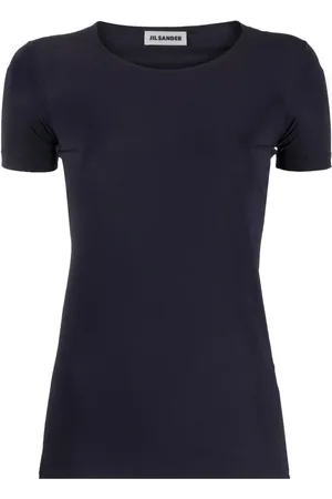 Jil Sander Crew neck T-shirt