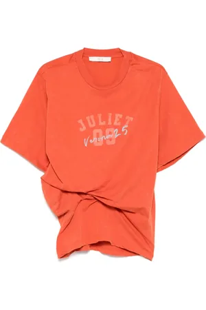 TELA Wrap printed T-shirt