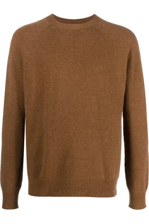 Jil Sander Fine-knit wool-cashmere jumper