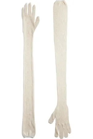 Khaite Rouen gloves