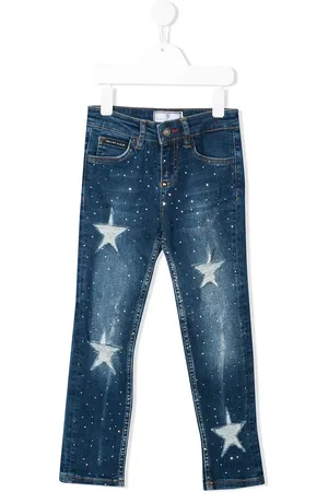 Philipp Plein Star trousers