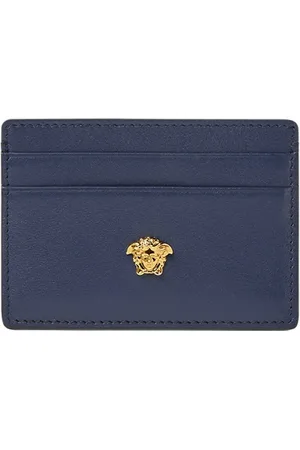 VERSACE La Medusa card holder