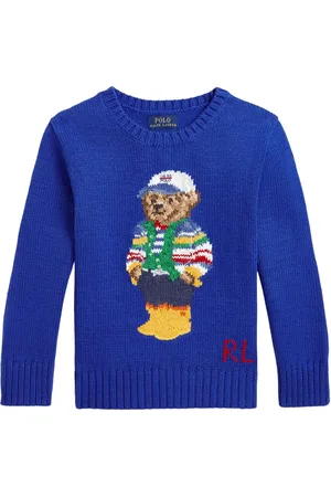 Ralph Lauren Polo Bear sweater
